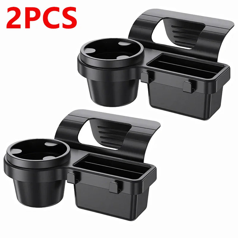 Car Door Side Storage & Cup Holder