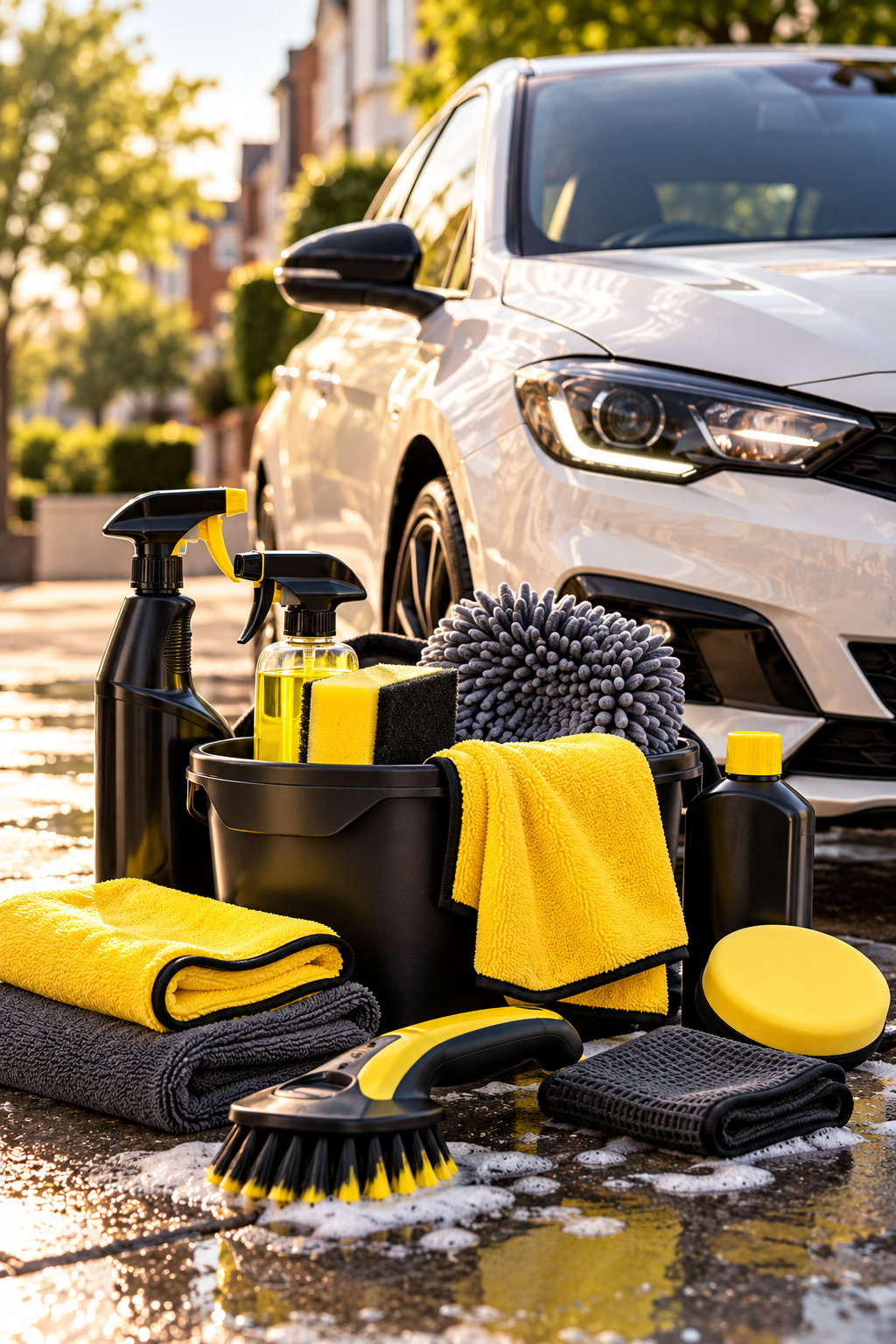 Car Care & Cleaning
