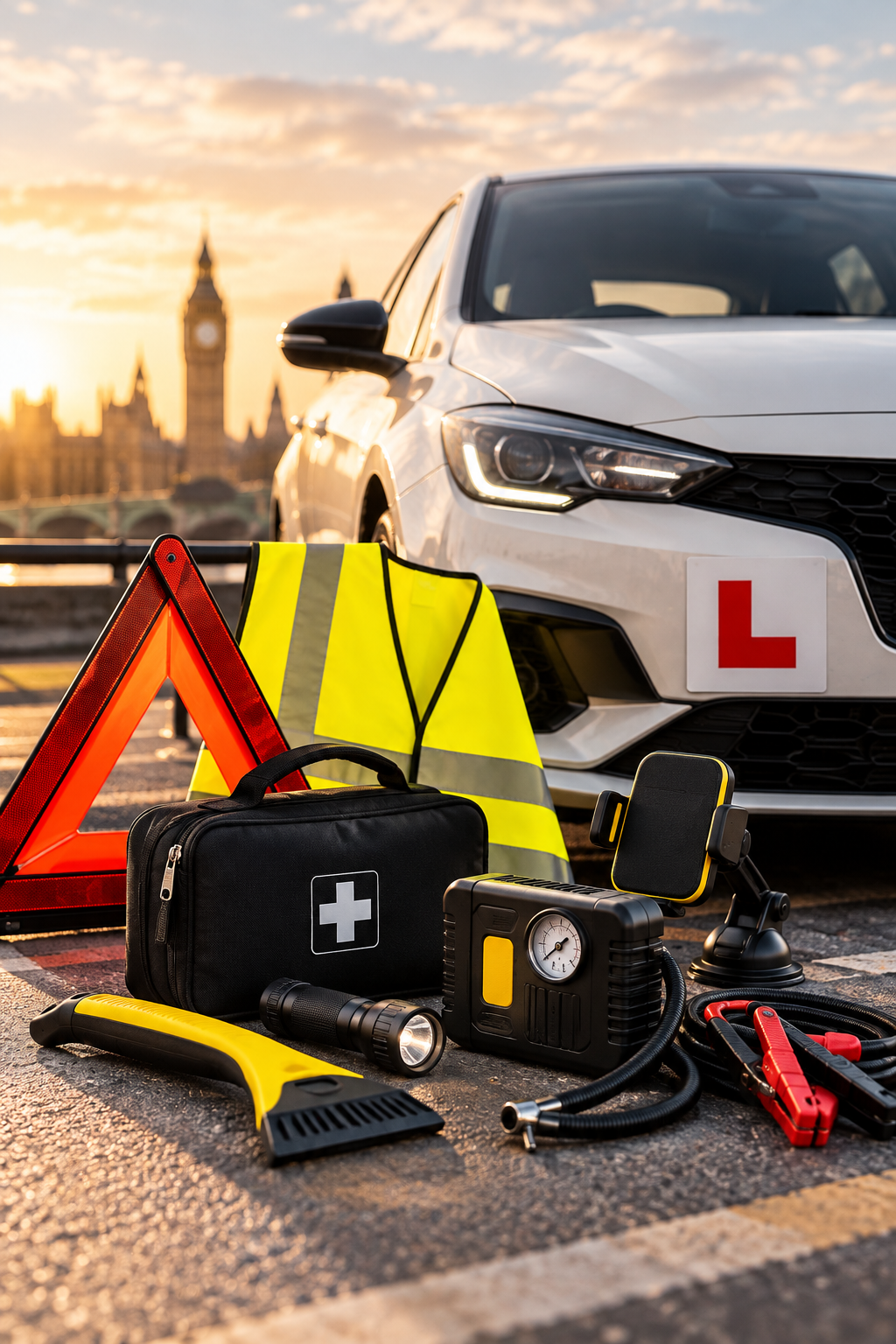 First-Car Essentials