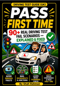 Pass First Time (SAVE £100s On UK Driving Lessons)
