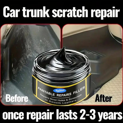 Car Plastic Restorer & Polish