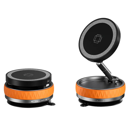 15W Magnetic Wireless Car Phone Holder