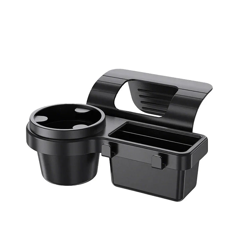 Car Door Side Storage & Cup Holder