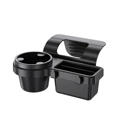 Car Door Side Storage & Cup Holder