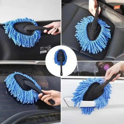 20-Piece Car Cleaning Brush Kit