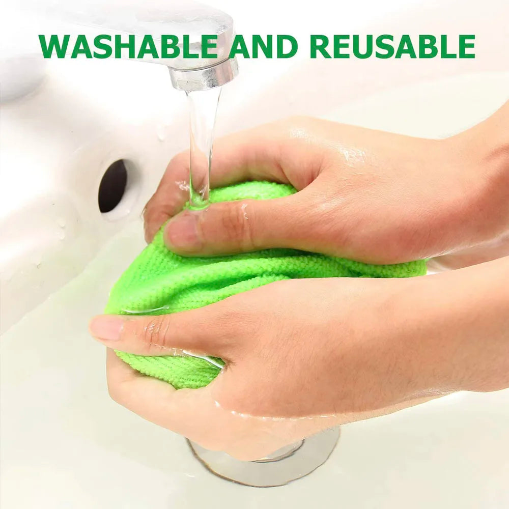 Telescopic Car Windshield Cleaning Tool