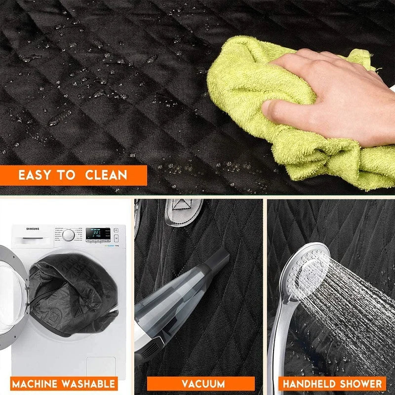 Waterproof Car Dog Seat Cover