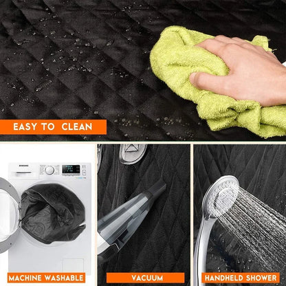 Waterproof Car Dog Seat Cover
