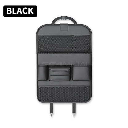 Car Seat Back Organiser with Tray