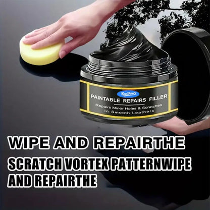 Car Plastic Restorer & Polish