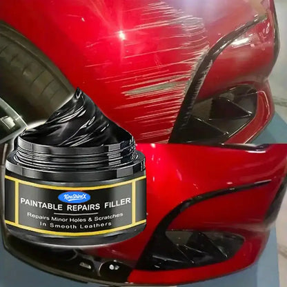 Car Plastic Restorer & Polish