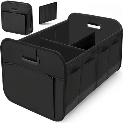 Large Foldable Car Boot Organiser