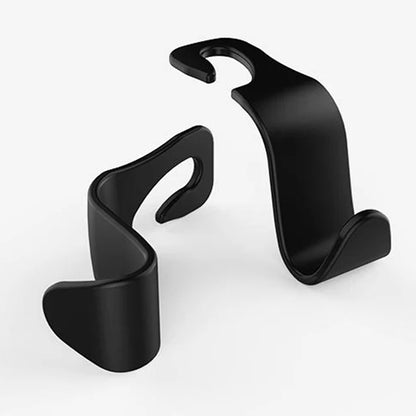 Car Headrest Bag Hooks
