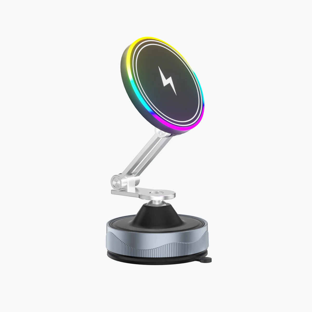 15W Magnetic Wireless Car Phone Holder