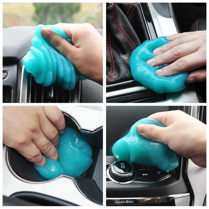Car Cleaning Gel & Dust Remover