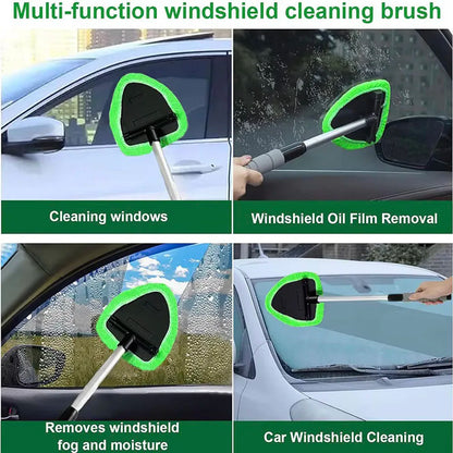 Telescopic Car Windshield Cleaning Tool