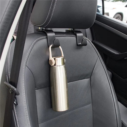 Car Headrest Bag Hooks