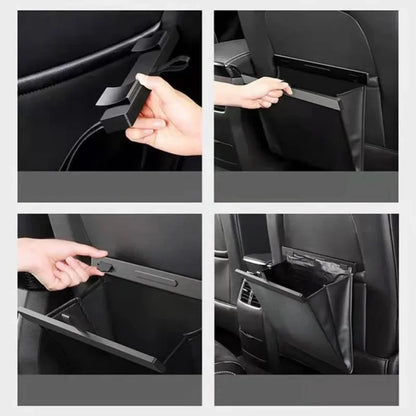 Foldable Car Rubbish Bin