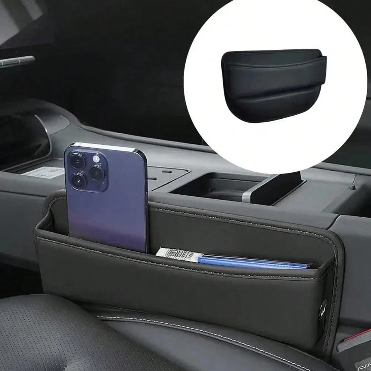 Car Seat Gap Storage Box