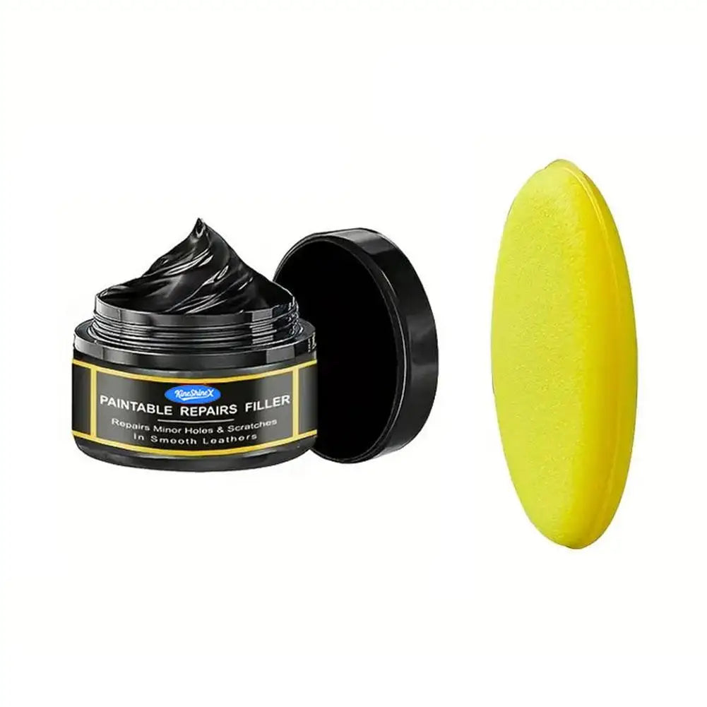 Car Plastic Restorer & Polish