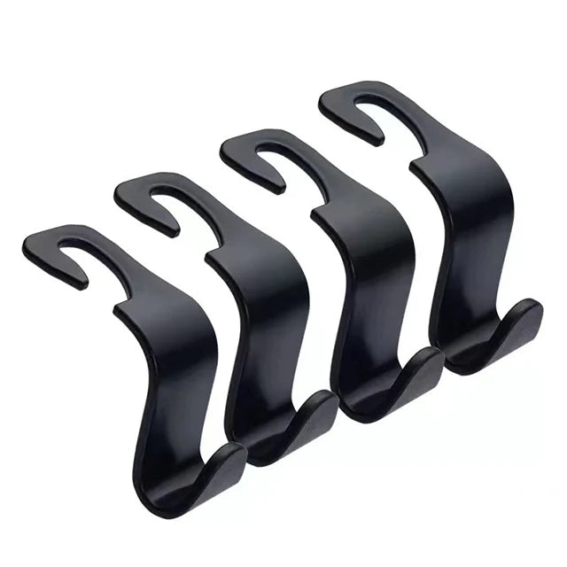 Car Headrest Bag Hooks