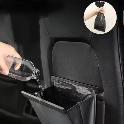 Foldable Car Rubbish Bin