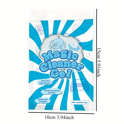 Car Cleaning Gel & Dust Remover