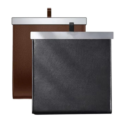 Foldable Car Rubbish Bin