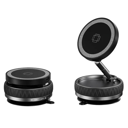 15W Magnetic Wireless Car Phone Holder