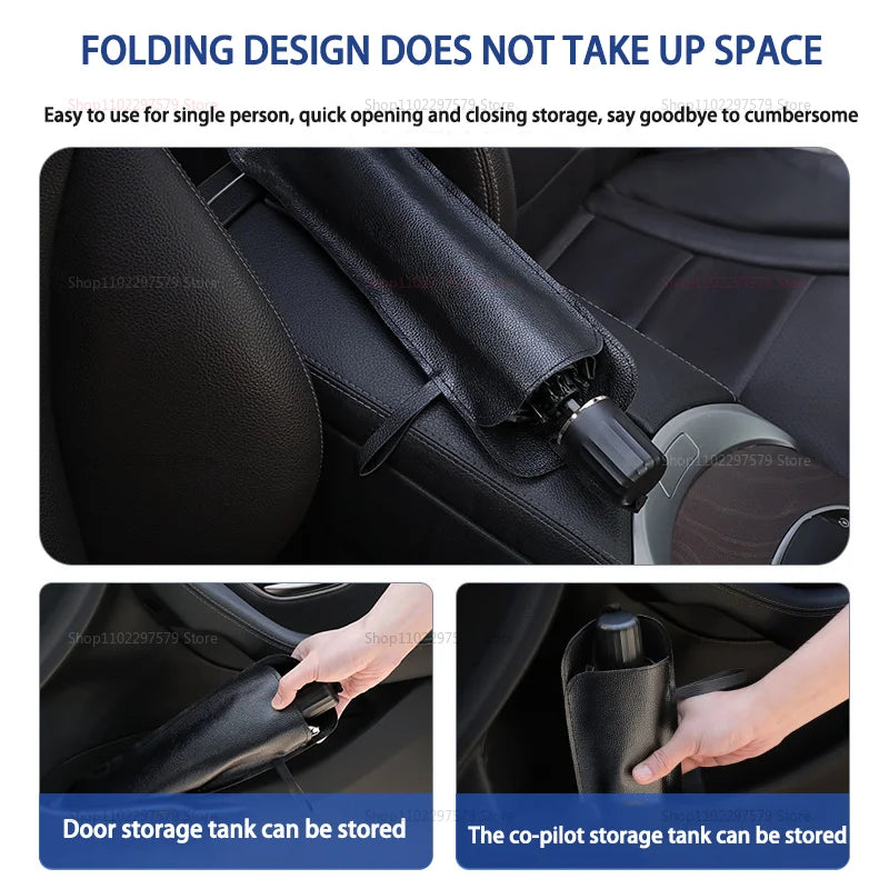 Portable Car Windshield Sun Shade