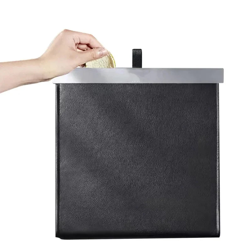 Foldable Car Rubbish Bin