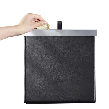 Foldable Car Rubbish Bin