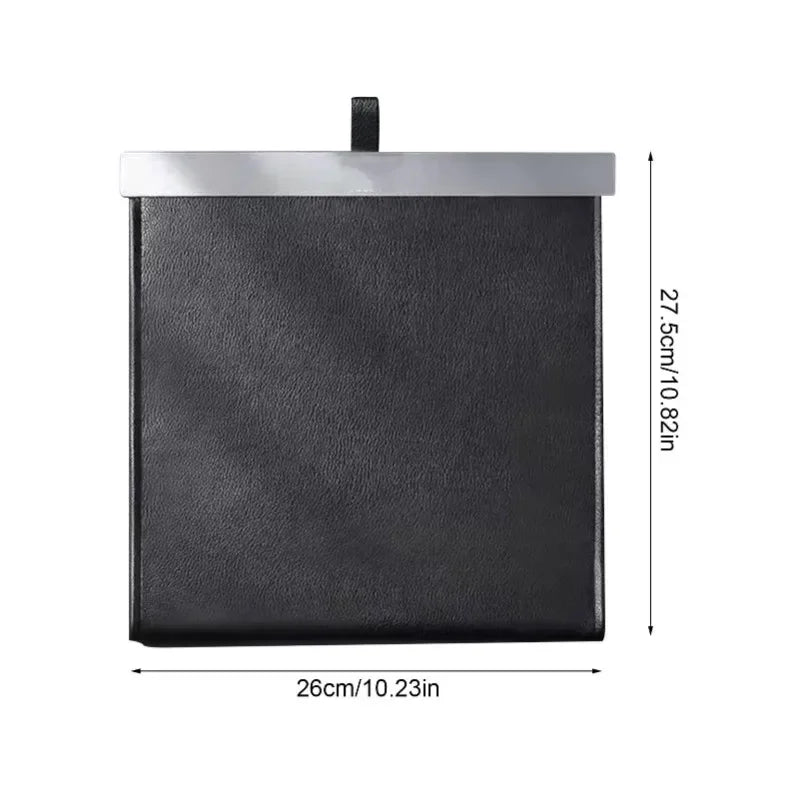 Foldable Car Rubbish Bin