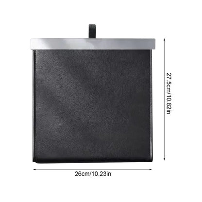 Foldable Car Rubbish Bin