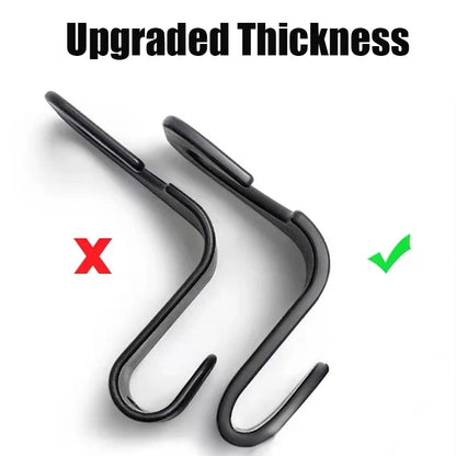 Car Headrest Bag Hooks