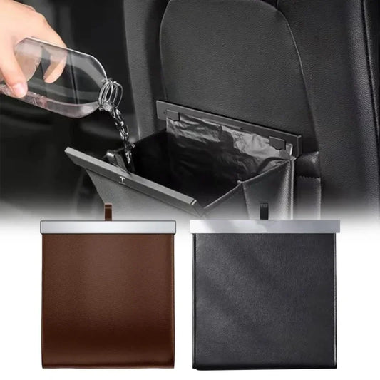 Foldable Car Rubbish Bin