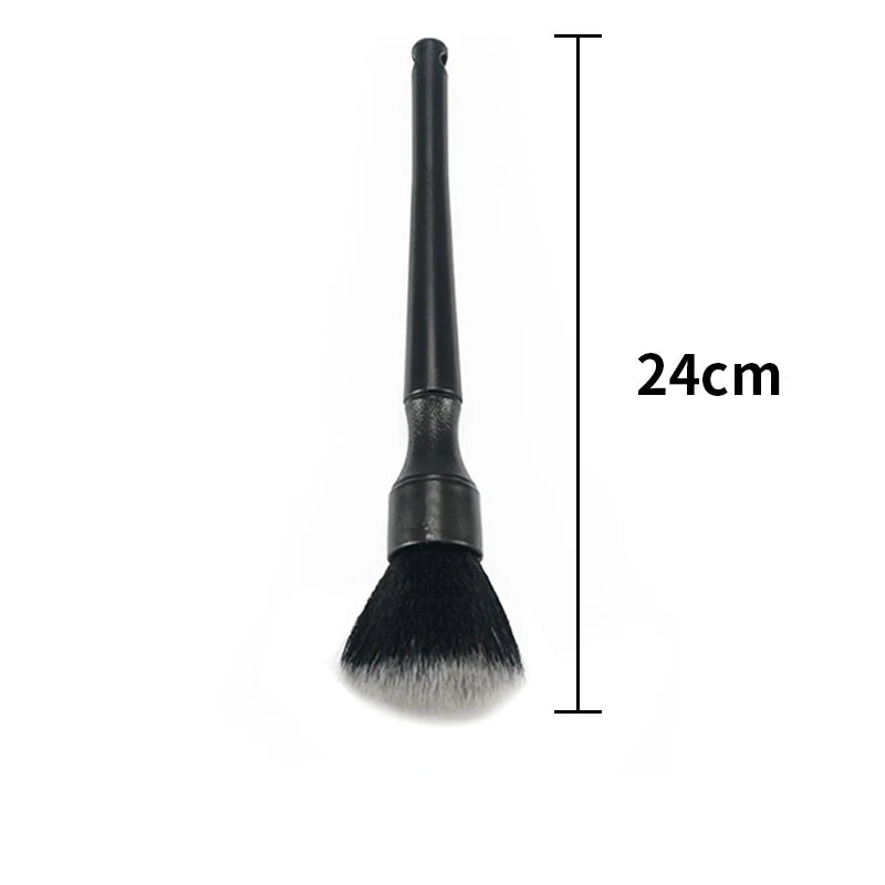 Soft Car Interior Detailing Brush