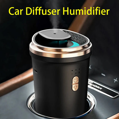 Smart Car Aromatherapy Diffuser