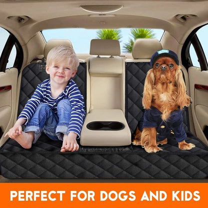 Waterproof Car Dog Seat Cover
