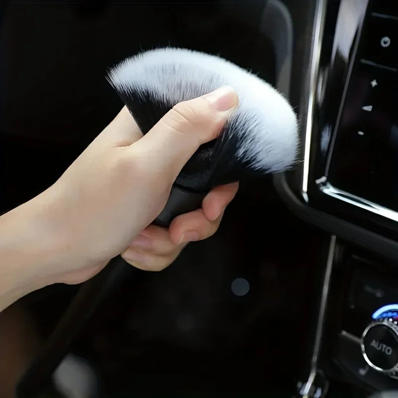 Soft Car Interior Detailing Brush