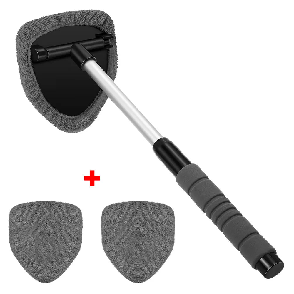 Telescopic Car Windshield Cleaning Tool