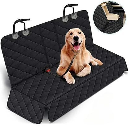 Waterproof Car Dog Seat Cover