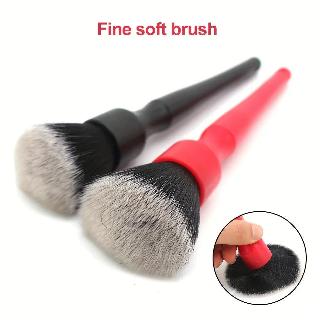 Soft Car Interior Detailing Brush