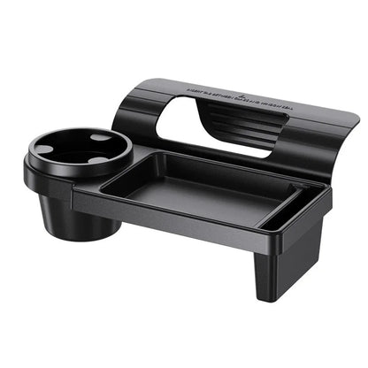 Car Door Side Storage & Cup Holder