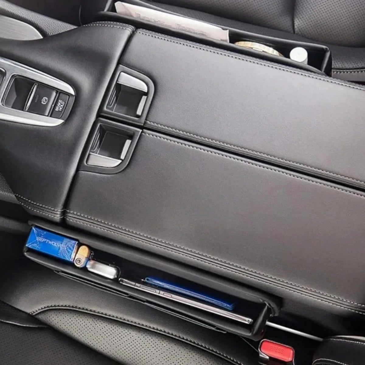 Car Seat Gap Storage Box
