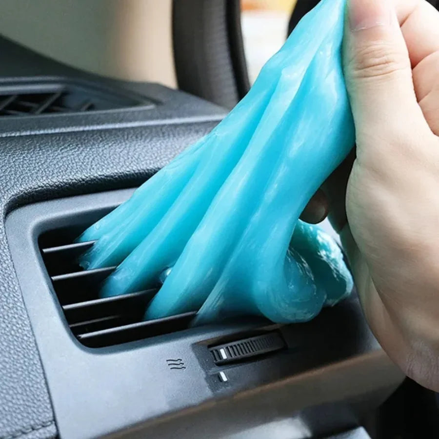 Car Cleaning Gel & Dust Remover