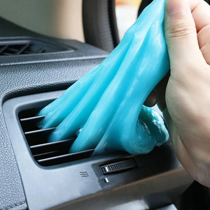 Car Cleaning Gel & Dust Remover