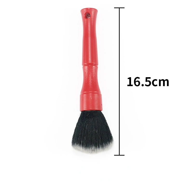 Soft Car Interior Detailing Brush
