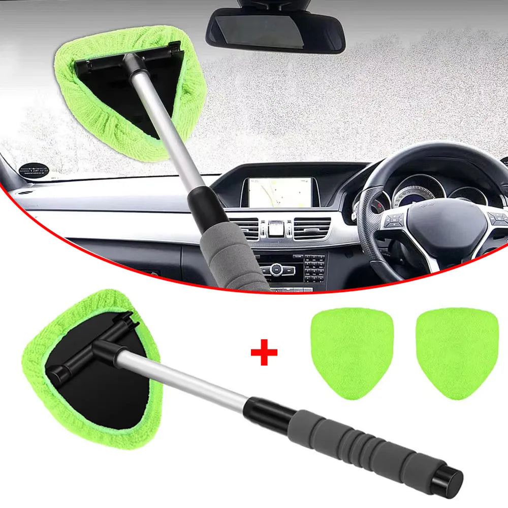 Telescopic Car Windshield Cleaning Tool