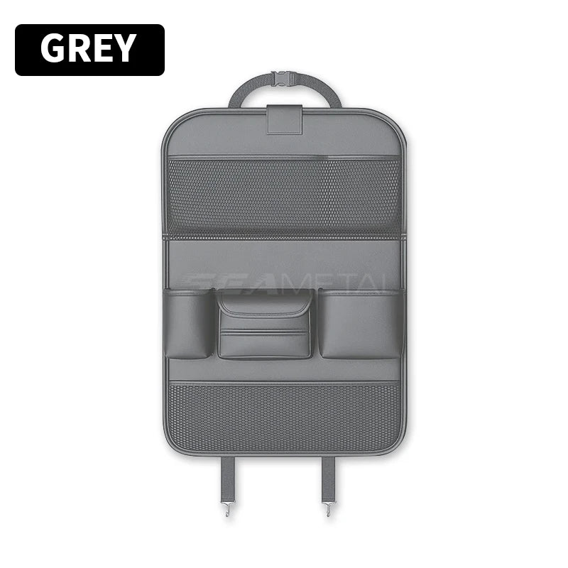 Car Seat Back Organiser with Tray